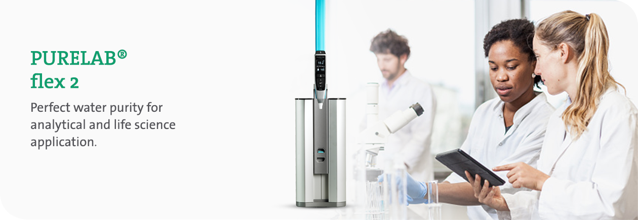 PURELAB® flex 2 | ELGA LabWater